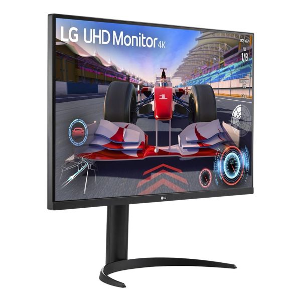 LG 32UR550K-B computer monitor 80 cm (31.5") 3840 x 2160 Pixels 4K Ultra HD LCD Zwart (32UR550K-B)