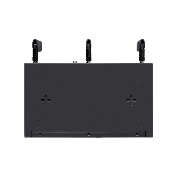 TP-Link Omada AX3000 draadloze router Gigabit Ethernet Dual-band (2.4 GHz / 5 GHz) Zwart (DR3650V(EU))