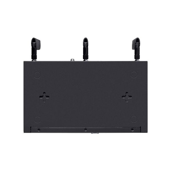 TP-Link Omada AX3000 draadloze router Gigabit Ethernet Dual-band (2.4 GHz / 5 GHz) Zwart (DR3650V(EU))
