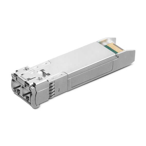 TP-Link SM5110-LR netwerk transceiver module Vezel-optiek 10000 Mbit/s SFP+ 1310 nm (SM5110-LR(8-PACK)(UN))