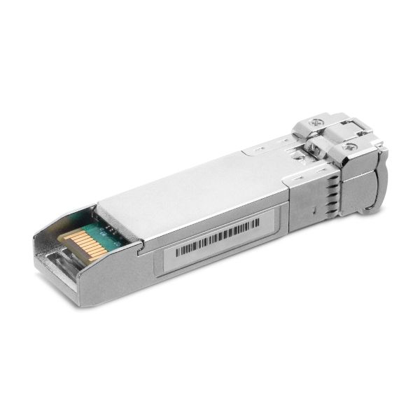 TP-Link SM5110-LR netwerk transceiver module Vezel-optiek 10000 Mbit/s SFP+ 1310 nm (SM5110-LR(8-PACK)(UN))