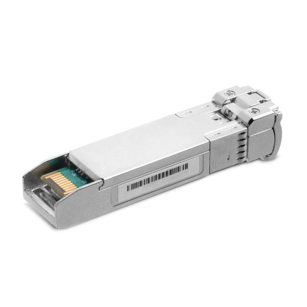 TP-Link SM5110-LR netwerk transceiver module Vezel-optiek 10000 Mbit/s SFP+ 1310 nm (SM5110-LR(8-PACK)(UN))