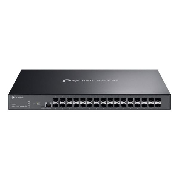 TP-Link Omada SX3032F netwerk-switch Managed L2+ Zwart (SX3032F(UN)) TP-Link Omada SX3032F netwerk-switch Managed L2+ Zwart (SX3032F(UN))