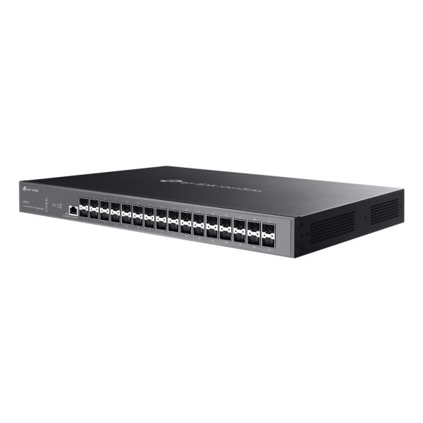 TP-Link Omada SX3032F netwerk-switch Managed L2+ Zwart (SX3032F(UN))