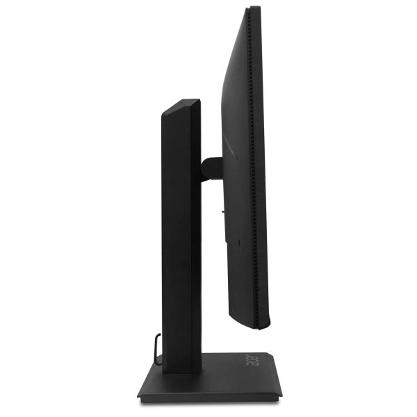 Acer Vero B7 B277Gbemiqpruzx computer monitor 68,6 cm (27") 1920 x 1080 Pixels Full HD LCD Zwart (UM.HB7EE.G18) Acer Vero B7 B277Gbemiqpruzx computer monitor 68,6 cm (27") 1920 x 1080 Pixels Full HD LCD Zwart (UM.HB7EE.G18)