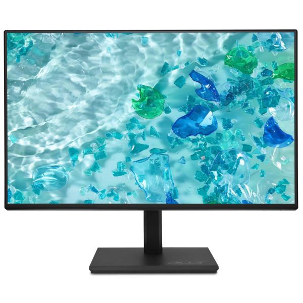 Acer Vero B7 B277UGbmiiqprx computer monitor 68,6 cm (27") 2560 x 1440 Pixels Quad HD LED Zwart (UM.HB7EE.G26)