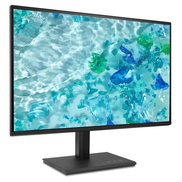 Acer Vero B7 B277UGbmiiqprx computer monitor 68,6 cm (27") 2560 x 1440 Pixels Quad HD LED Zwart (UM.HB7EE.G26) Acer Vero B7 B277UGbmiiqprx computer monitor 68,6 cm (27") 2560 x 1440 Pixels Quad HD LED Zwart (UM.HB7EE.G26)