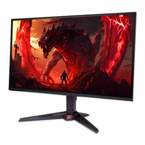 Acer NITRO VG0 VG270 G computer monitor 68,6 cm (27") 1920 x 1080 Pixels Full HD Zwart (UM.HV0EE.G01) Acer NITRO VG0 VG270 G computer monitor 68,6 cm (27") 1920 x 1080 Pixels Full HD Zwart (UM.HV0EE.G01)