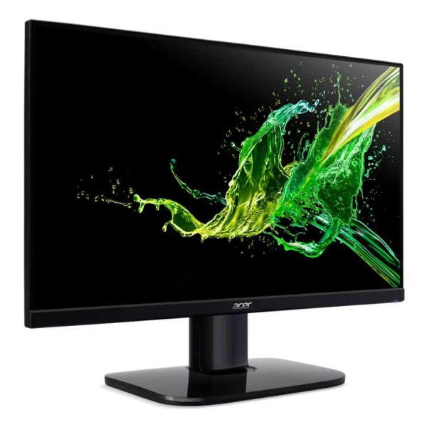 Acer KA2 KA272U G computer monitor 68,6 cm (27") 2560 x 1440 Pixels Quad HD LCD Zwart (UM.HX2EE.G11) Acer KA2 KA272U G computer monitor 68,6 cm (27") 2560 x 1440 Pixels Quad HD LCD Zwart (UM.HX2EE.G11)