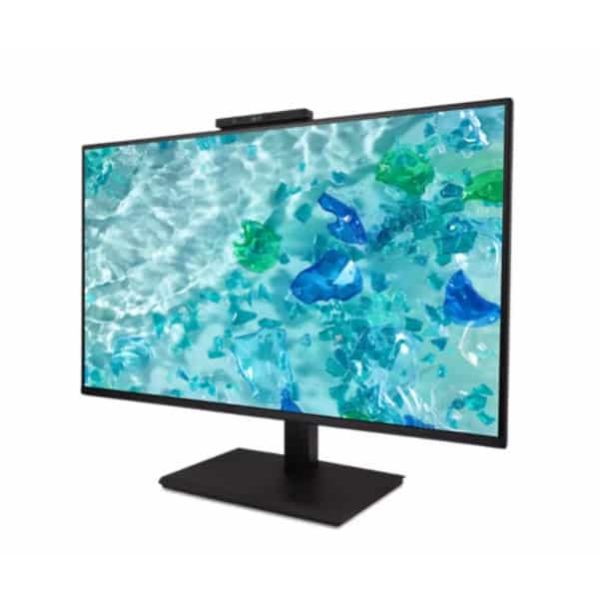 Acer Vero B7 B247Y D6 computer monitor 61 cm (24") 1920 x 1080 Pixels Full HD LED Zwart (UM.QB7EE.601) Acer Vero B7 B247Y D6 computer monitor 61 cm (24") 1920 x 1080 Pixels Full HD LED Zwart (UM.QB7EE.601)