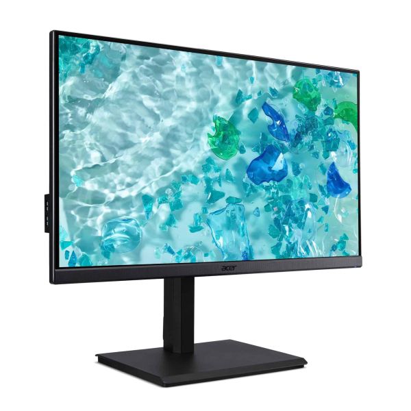 Acer Vero B7 B247YGbemiqpruzx computer monitor 60,5 cm (23.8") 1920 x 1080 Pixels Full HD LCD Zwart (UM.QB7EE.G20) Acer Vero B7 B247YGbemiqpruzx computer monitor 60,5 cm (23.8") 1920 x 1080 Pixels Full HD LCD Zwart (UM.QB7EE.G20)