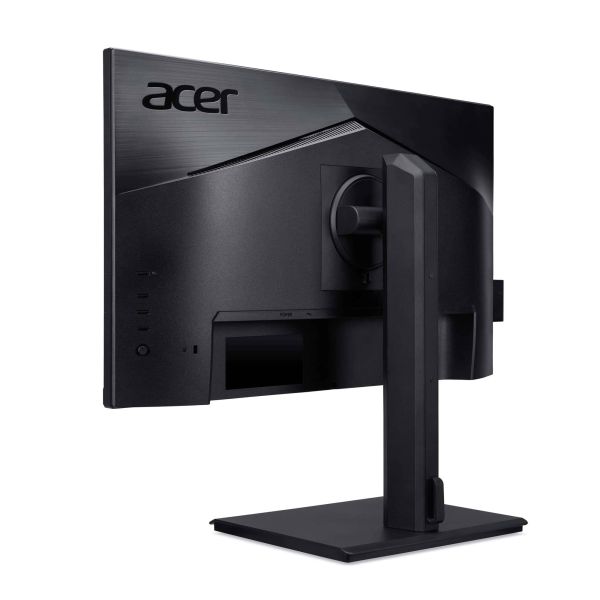 Acer Vero B7 B247YGbemiqpruzx computer monitor 60,5 cm (23.8") 1920 x 1080 Pixels Full HD LCD Zwart (UM.QB7EE.G20) Acer Vero B7 B247YGbemiqpruzx computer monitor 60,5 cm (23.8") 1920 x 1080 Pixels Full HD LCD Zwart (UM.QB7EE.G20)