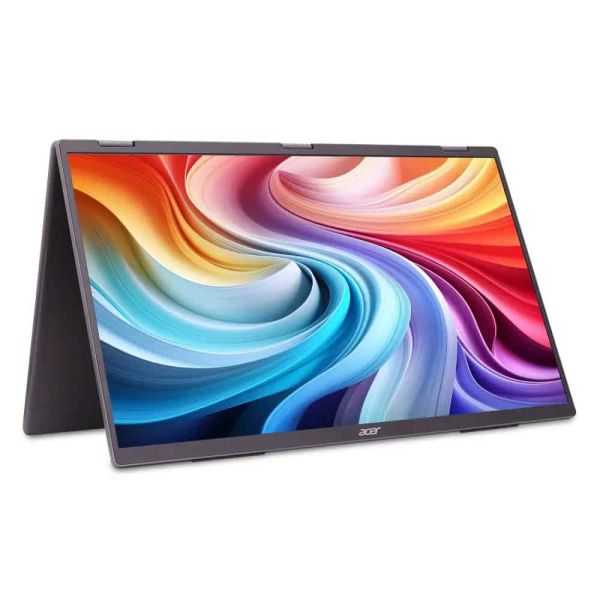 Acer PD193QEbmiuux computer monitor 47 cm (18.5") 1920 x 1080 Pixels Double Full HD LED Grijs (UM.XP3EE.E01)