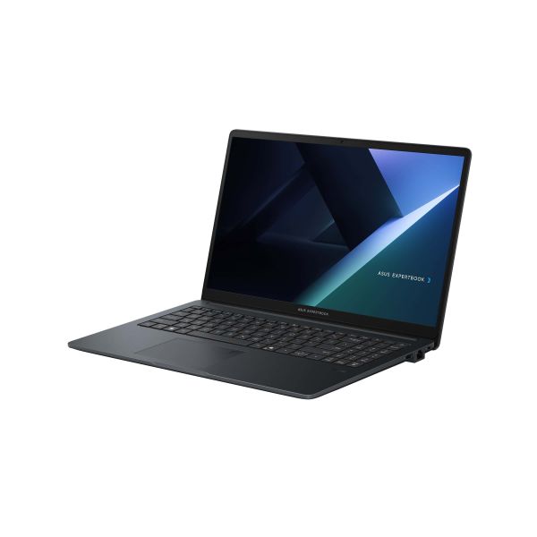 ASUS ExpertBook B1 B1503CVA-S73429X Intel® Core™ i5 i5-13420H Laptop 39,6 cm (15.6") Full HD 16 GB DDR5-SDRAM 512 GB SSD Wi-Fi 6E (802.11ax) Windows 11 Pro US International Zwart, Grijs (90NX0801-M03SX0)