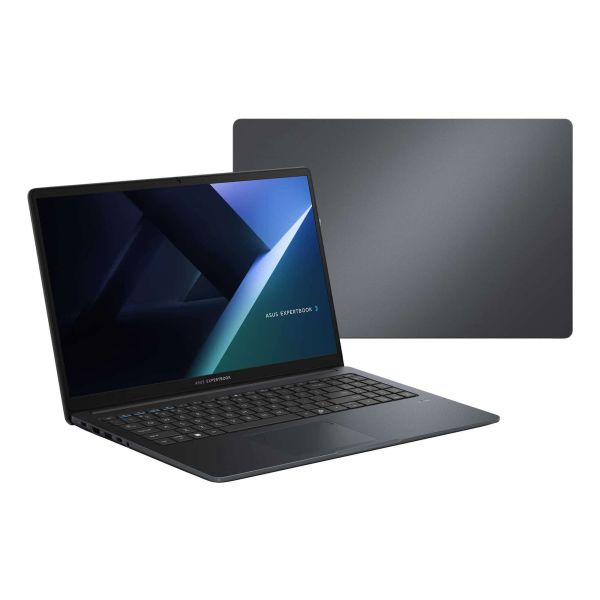 ASUS ExpertBook B1 B1503CVA-S73431X Intel® Core™ i7 i7-13620H Laptop 39,6 cm (15.6") Full HD 32 GB DDR5-SDRAM 1 TB SSD Wi-Fi 6E (802.11ax) Windows 11 Pro US International Zwart, Grijs (90NX0801-M03SZ0) ASUS ExpertBook B1 B1503CVA-S73431X Intel® Core™ i7 i7-13620H Laptop 39,6 cm (15.6") Full HD 32 GB DDR5-SDRAM 1 TB SSD Wi-Fi 6E (802.11ax) Windows 11 Pro US International Zwart, Grijs (90NX0801-M03SZ0)