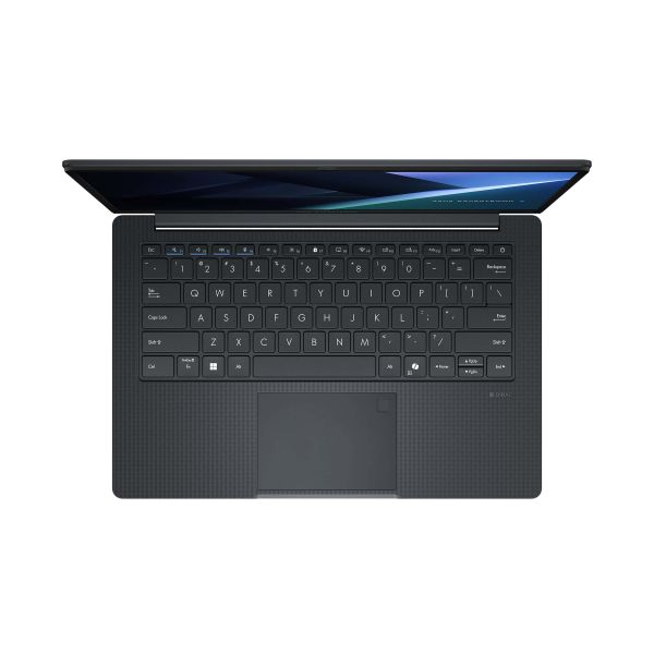 ASUS ExpertBook B1 B1403CVA-S63755X Intel® Core™ i7 i7-13620H Laptop 35,6 cm (14") Full HD 32 GB DDR5-SDRAM 1 TB SSD Wi-Fi 6E (802.11ax) Windows 11 Pro US International Zwart, Grijs (90NX0811-M04B90)