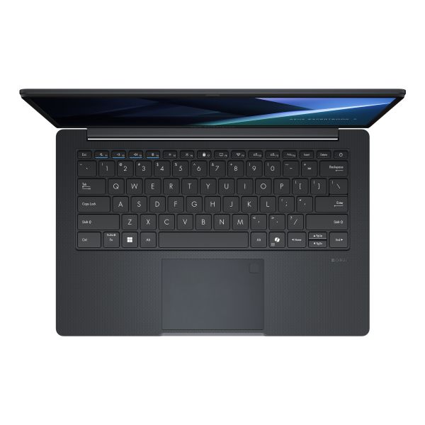 ASUS ExpertBook B1 B1403CVA-S63755X Intel® Core™ i7 i7-13620H Laptop 35,6 cm (14") Full HD 32 GB DDR5-SDRAM 1 TB SSD Wi-Fi 6E (802.11ax) Windows 11 Pro US International Zwart, Grijs (90NX0811-M04B90)