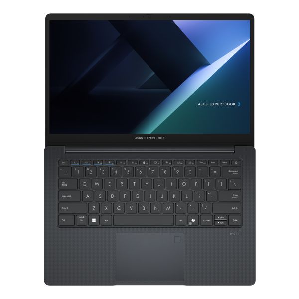 ASUS ExpertBook B1 B1403CVA-S63755X Intel® Core™ i7 i7-13620H Laptop 35,6 cm (14") Full HD 32 GB DDR5-SDRAM 1 TB SSD Wi-Fi 6E (802.11ax) Windows 11 Pro US International Zwart, Grijs (90NX0811-M04B90)