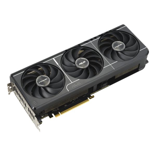 ASUS Prime -RTX5070-O12G NVIDIA GeForce RTX 5070 12 GB GDDR7 (90YV0M10-M0NA00)
