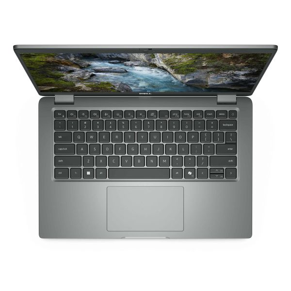 DELL Precision 3490 Intel Core Ultra 7 155H Mobiel werkstation 35,6 cm (14") Full HD 16 GB DDR5-SDRAM 1 TB SSD NVIDIA RTX 500 Ada Wi-Fi 6E (802.11ax) Windows 11 Pro Grijs (N003P3490EMEA_VP)