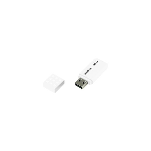 Goodram UME2 USB flash drive 128 GB USB Type-A 2.0 Wit (UME2-1280W0R11)