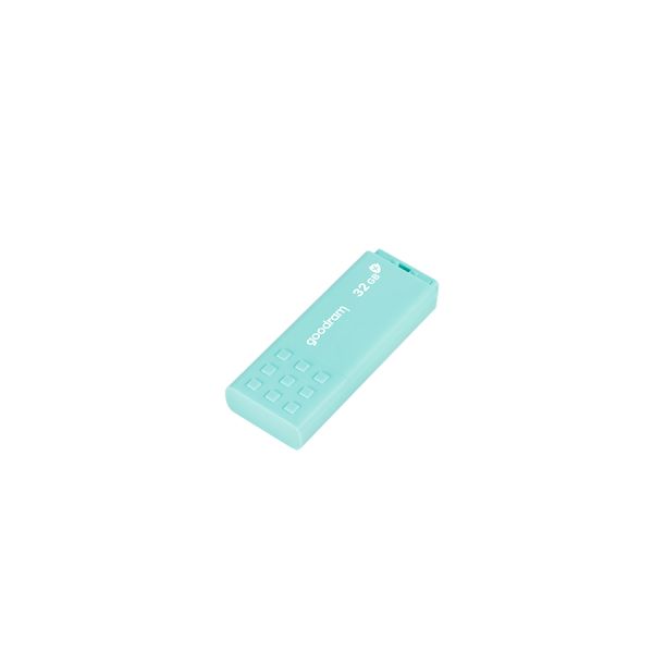 Goodram UME3 USB flash drive 32 GB USB Type-A 3.2 Gen 1 (3.1 Gen 1) Turkoois (UME3-0320CRR11)