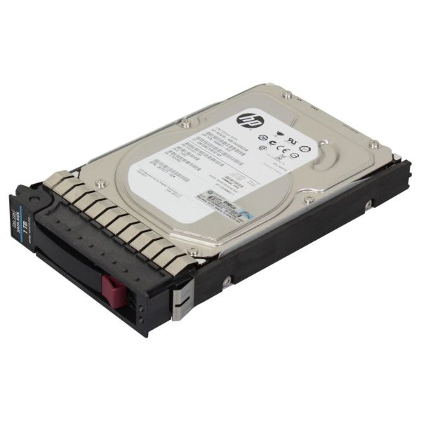 HP 1TB hot-swap 3G SATA 7.2K (RP000115698)