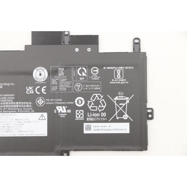 Lenovo 5B10W13963 laptop reserve-onderdeel Batterij/Accu (5B10W13964)