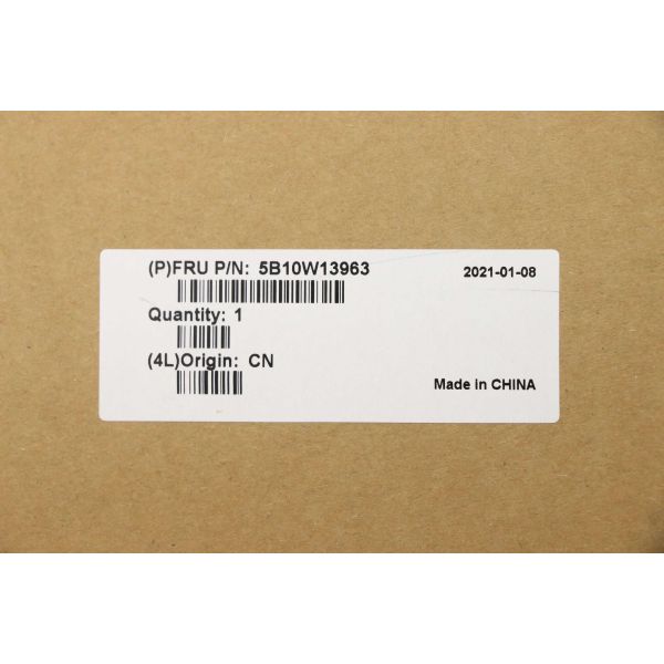 Lenovo 5B10W13963 laptop reserve-onderdeel Batterij/Accu (5B10W13964)