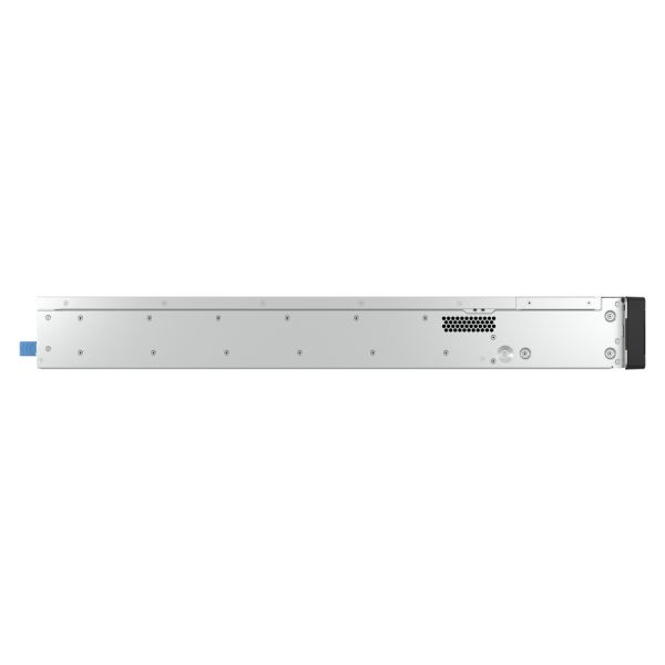 QNAP TDS-H2489FU-R2-4309Y-64G data-opslag-server NAS Rack (2U) Intel® Xeon® Silver 64 GB DDR4 QNAP QTS (TDS-H2489FU-R2-4309Y-64G)