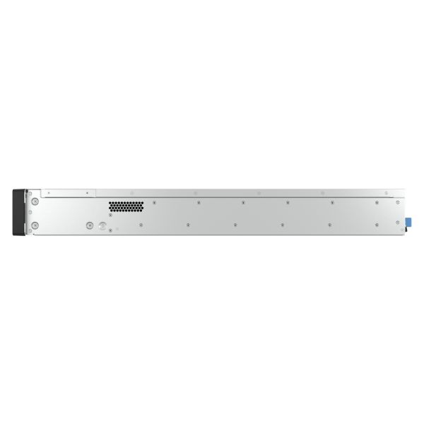 QNAP TDS-H2489FU-R2-4309Y-64G data-opslag-server NAS Rack (2U) Intel® Xeon® Silver 64 GB DDR4 QNAP QTS (TDS-H2489FU-R2-4309Y-64G)