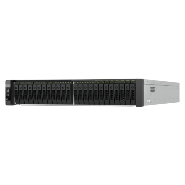 QNAP TDS-H2489FU-R2-4309Y-64G data-opslag-server NAS Rack (2U) Intel® Xeon® Silver 64 GB DDR4 QNAP QTS (TDS-H2489FU-R2-4309Y-64G) QNAP TDS-H2489FU-R2-4309Y-64G data-opslag-server NAS Rack (2U) Intel® Xeon® Silver 64 GB DDR4 QNAP QTS