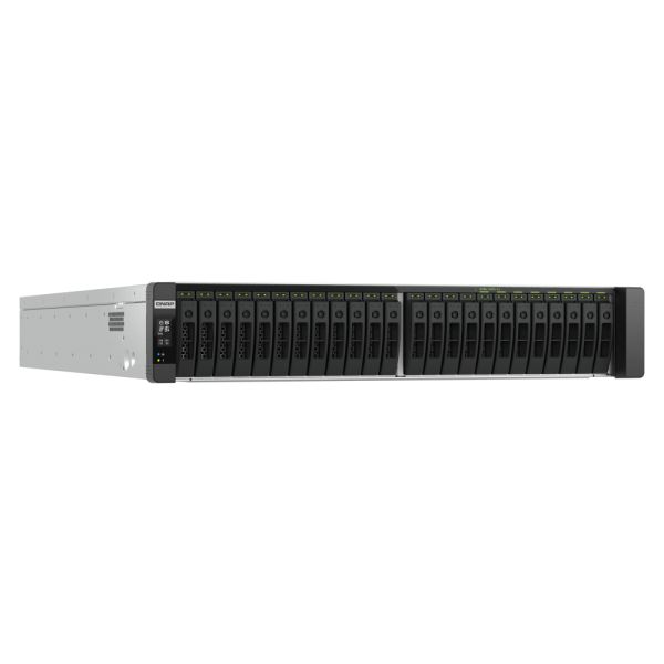 QNAP TDS-H2489FU-R2-4309Y-64G data-opslag-server NAS Rack (2U) Intel® Xeon® Silver 64 GB DDR4 QNAP QTS (TDS-H2489FU-R2-4309Y-64G) QNAP TDS-H2489FU-R2-4309Y-64G data-opslag-server NAS Rack (2U) Intel® Xeon® Silver 64 GB DDR4 QNAP QTS