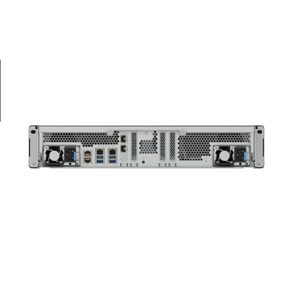 QNAP TDS-H2489FU-R2-4314-128G data-opslag-server NAS Rack (2U) Intel® Xeon® Silver 128 GB DDR4 QNAP QTS (TDS-H2489FU-R2-4314-128G) QNAP TDS-H2489FU-R2-4314-128G data-opslag-server NAS Rack (2U) Intel® Xeon® Silver 128 GB DDR4 QNAP QTS (TDS-H2489FU-R2-4314-128G)
