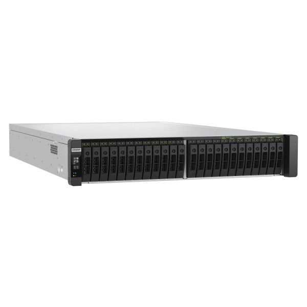 QNAP TDS-H2489FU-R2-4314-128G data-opslag-server NAS Rack (2U) Intel® Xeon® Silver 128 GB DDR4 QNAP QTS (TDS-H2489FU-R2-4314-128G) QNAP TDS-H2489FU-R2-4314-128G data-opslag-server NAS Rack (2U) Intel® Xeon® Silver 128 GB DDR4 QNAP QTS (TDS-H2489FU-R2-4314-128G)
