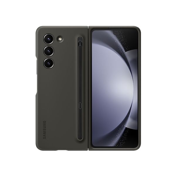 Samsung EF-OF94KKBEGWW mobiele telefoon behuizingen 19,3 cm (7.6") Hoes Grafiet (EF-OF94KKBEGWW)
