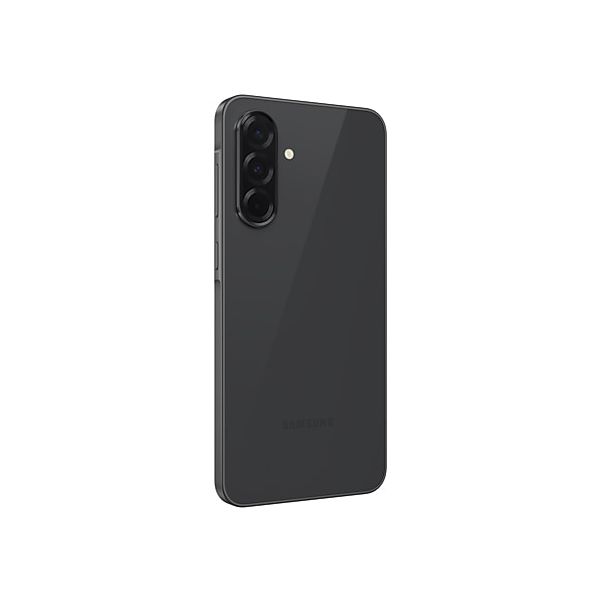 Samsung Galaxy A36 17 cm (6.7") Dual SIM Android 15 5G USB Type-C 6 GB 128 GB 5000 mAh Zwart (SM-A366BZKBEEB)