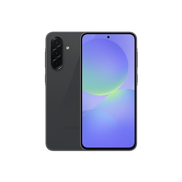 Samsung Galaxy A36 5G Enterprise Edition 17 cm (6.7") Dual SIM Android 15 USB Type-C 6 GB 128 GB 5000 mAh Zwart (SM-A366BZKBEEB)