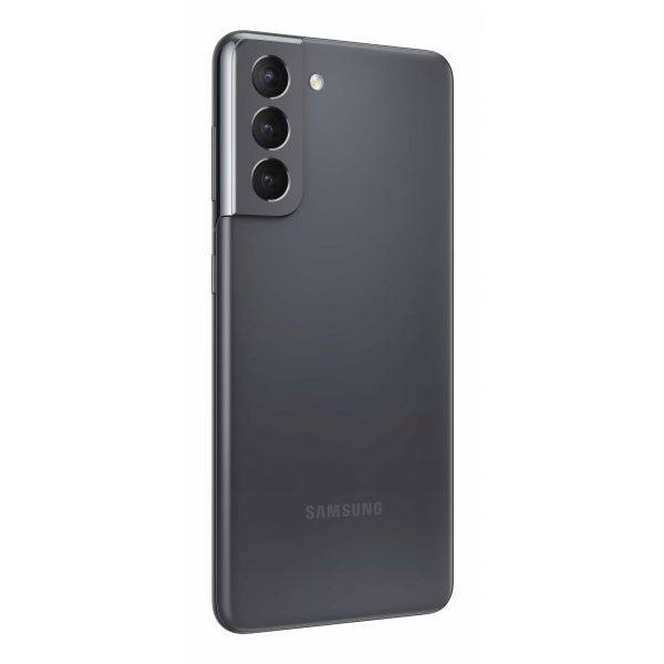 Samsung Galaxy SM-G991B 15,8 cm (6.2") Dual SIM 5G USB Type-C 8 GB 128 GB 4000 mAh Grijs (SM-G991BZA8WWA)