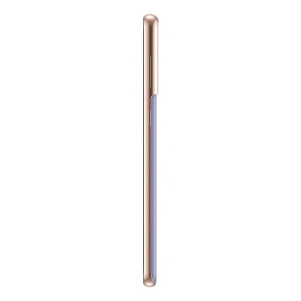 Samsung Galaxy S21+ 5G SM-G996B 17 cm (6.7") Dual SIM Android 11 USB Type-C 8 GB 256 GB 4800 mAh Violet (SM-G996BZV8WWA)
