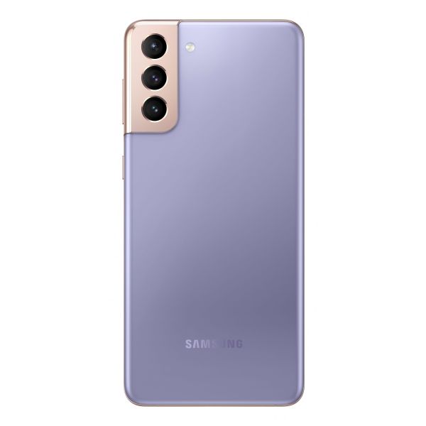 Samsung Galaxy S21+ 5G SM-G996B 17 cm (6.7") Dual SIM Android 11 USB Type-C 8 GB 256 GB 4800 mAh Violet (SM-G996BZV8WWA) Samsung Galaxy S21+ 5G SM-G996B 17 cm (6.7") Dual SIM Android 11 USB Type-C 8 GB 256 GB 4800 mAh Violet (SM-G996BZV8WWA)