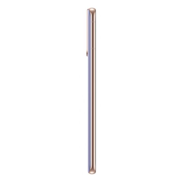 Samsung Galaxy S21+ 5G SM-G996B 17 cm (6.7") Dual SIM Android 11 USB Type-C 8 GB 256 GB 4800 mAh Violet (SM-G996BZV8WWA) Samsung Galaxy S21+ 5G SM-G996B 17 cm (6.7") Dual SIM Android 11 USB Type-C 8 GB 256 GB 4800 mAh Violet (SM-G996BZV8WWA)