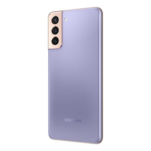Samsung Galaxy S21+ 5G SM-G996B 17 cm (6.7") Dual SIM Android 11 USB Type-C 8 GB 256 GB 4800 mAh Violet (SM-G996BZV8WWA) Samsung Galaxy S21+ 5G SM-G996B 17 cm (6.7") Dual SIM Android 11 USB Type-C 8 GB 256 GB 4800 mAh Violet (SM-G996BZV8WWA)