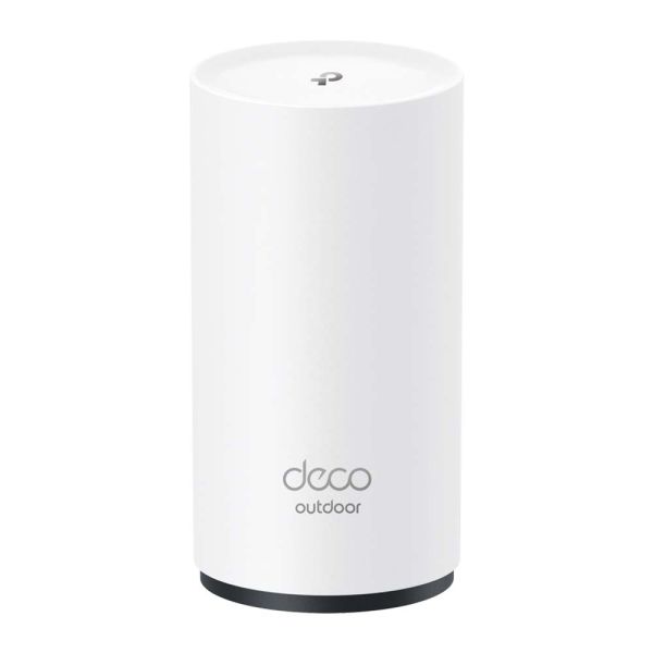 TP-Link Deco X50-Outdoor Dual-band (2.4 GHz / 5 GHz) Wi-Fi 6 (802.11ax) Wit 1 Intern (DECO X50-OUTDOOR(1-PACK)(EU)) TP-Link Deco X50-Outdoor Dual-band (2.4 GHz / 5 GHz) Wi-Fi 6 (802.11ax) Wit 1 Intern (DECO X50-OUTDOOR(1-PACK)(EU))