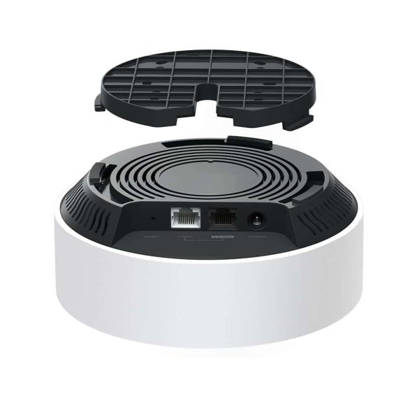 TP-Link DECO X50-POE(1-PACK) mesh-wifi-systeem Dual-band (2.4 GHz / 5 GHz) Wi-Fi 6 (802.11ax) Wit 2 Intern (DECO X50-POE(1-PACK)(EU))