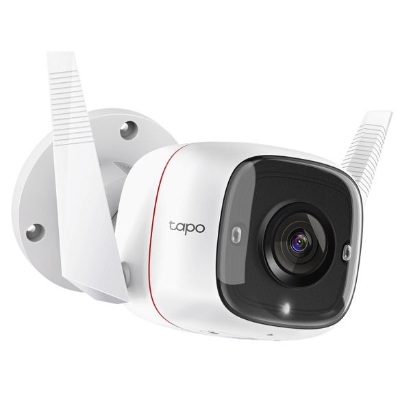 TP-Link Tapo C310 kubus IP-beveiligingscamera Buiten 2304 x 1296 Pixels Muur (TAPO C310(EU))