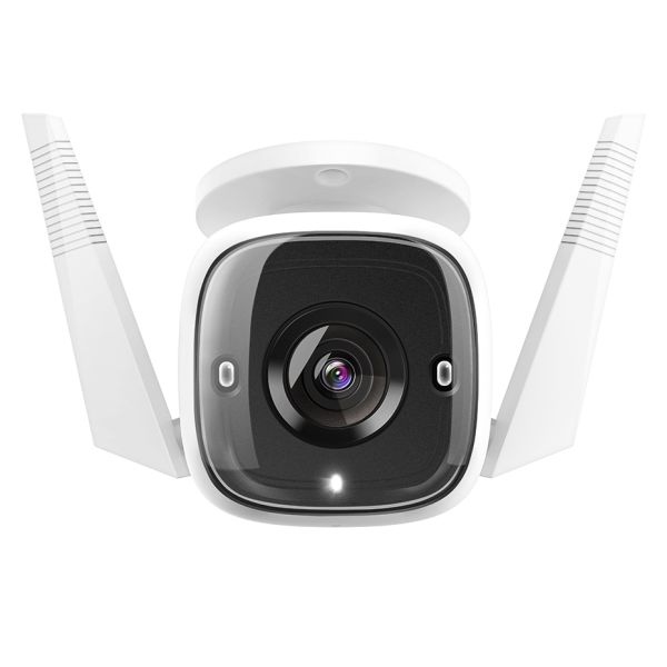 TP-Link Tapo C310 kubus IP-beveiligingscamera Buiten 2304 x 1296 Pixels Muur (TAPO C310(EU)) TP-Link Tapo C310 kubus IP-beveiligingscamera Buiten 2304 x 1296 Pixels Muur (TAPO C310(EU))