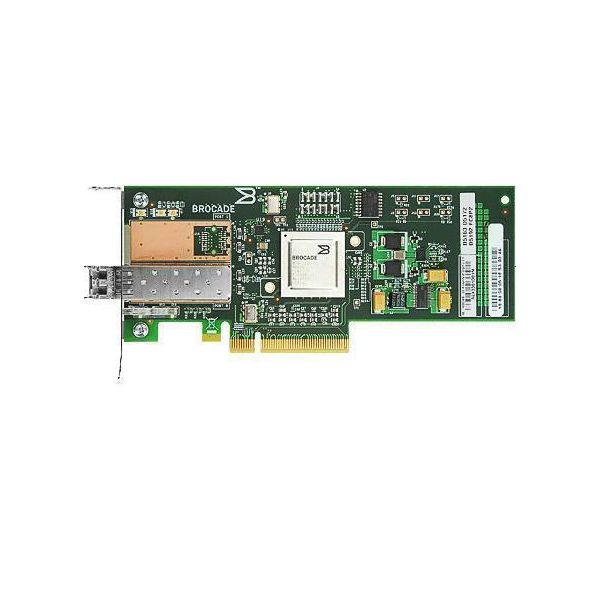 IBM Brocade 8Gb FC Single-port HBA Intern 8196 Mbit/s (49Y3702) IBM Brocade 8Gb FC Single-port HBA Intern 8196 Mbit/s (49Y3702)