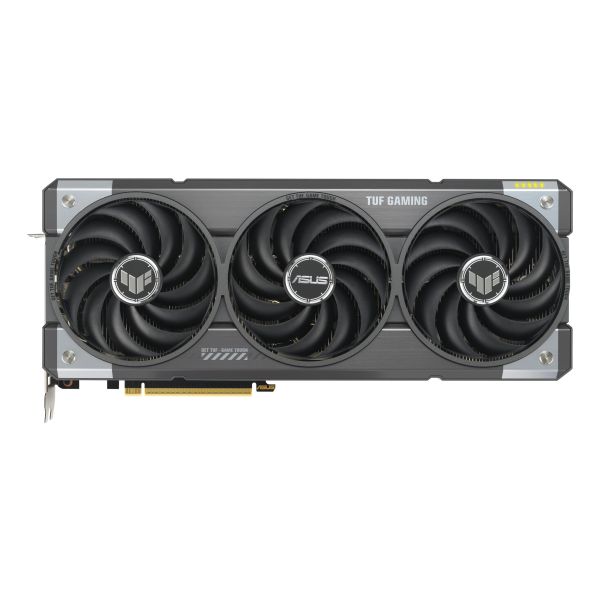 ASUS TUF Gaming TUF-RTX5070-O12G-GAMING NVIDIA GeForce RTX 5070 12 GB GDDR7 (90YV0LZ0-M0NA00)