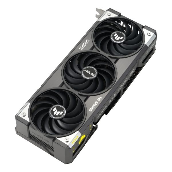 ASUS TUF Gaming TUF-RTX5070-O12G-GAMING NVIDIA GeForce RTX 5070 12 GB GDDR7 (90YV0LZ0-M0NA00) ASUS TUF Gaming TUF-RTX5070-O12G-GAMING NVIDIA GeForce RTX 5070 12 GB GDDR7 (90YV0LZ0-M0NA00)